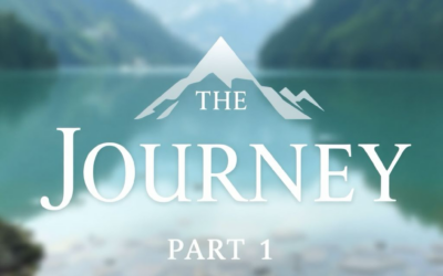 The Journey – Part 1